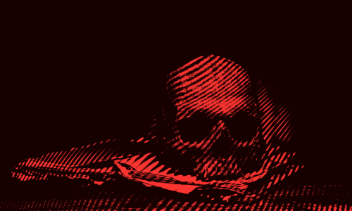 An Archive of Quiet Terror - Blog update 2 1